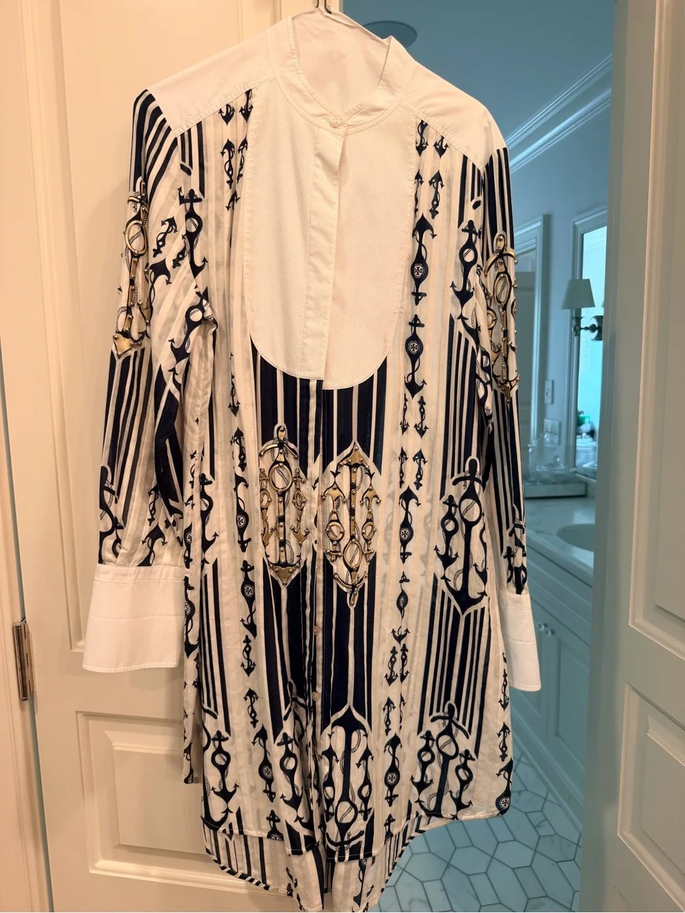Tory Burch this dress